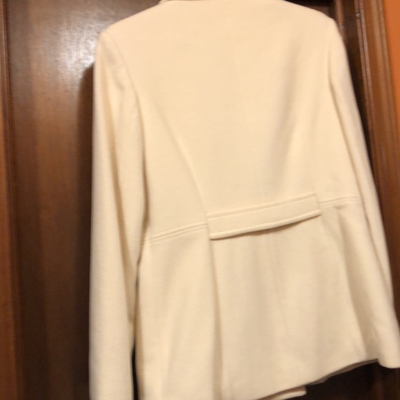 MDP COAT white/women - Picture 6 of 9